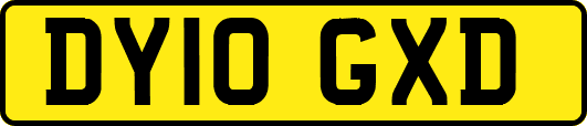 DY10GXD