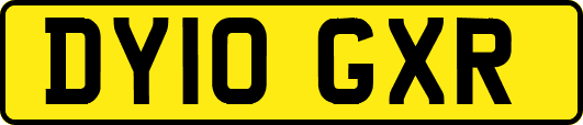 DY10GXR