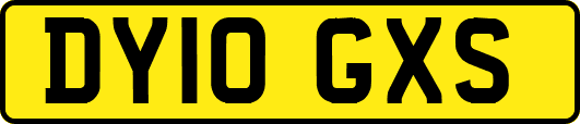 DY10GXS
