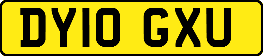 DY10GXU