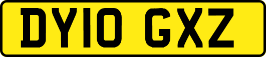 DY10GXZ