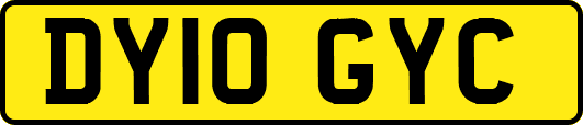DY10GYC