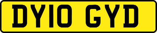 DY10GYD