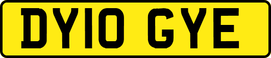 DY10GYE
