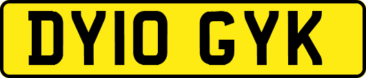 DY10GYK
