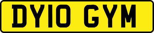 DY10GYM