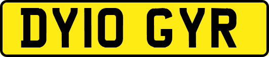 DY10GYR