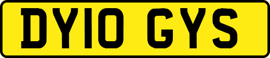DY10GYS