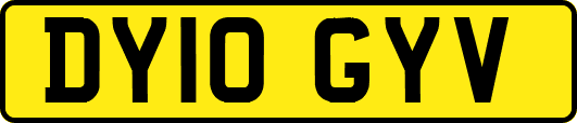 DY10GYV