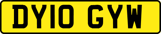 DY10GYW