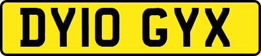 DY10GYX