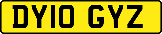 DY10GYZ