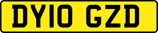 DY10GZD