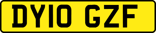 DY10GZF