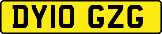 DY10GZG