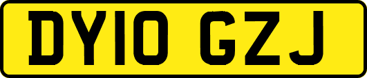 DY10GZJ