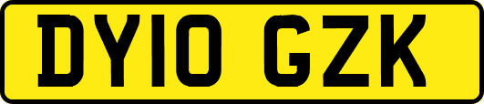 DY10GZK