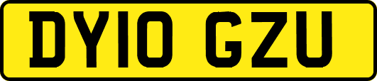 DY10GZU