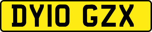 DY10GZX