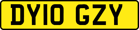 DY10GZY