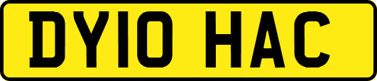 DY10HAC
