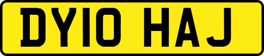 DY10HAJ