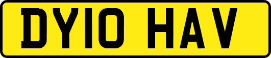 DY10HAV