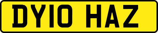 DY10HAZ