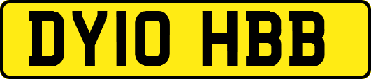 DY10HBB