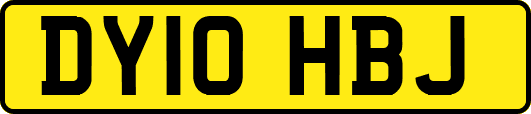 DY10HBJ