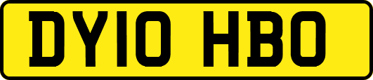 DY10HBO