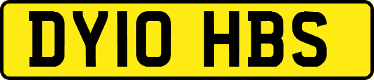 DY10HBS