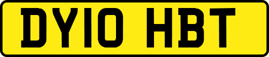DY10HBT