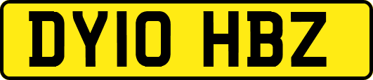 DY10HBZ