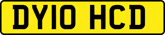 DY10HCD