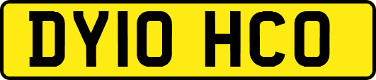 DY10HCO
