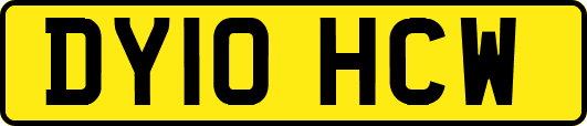 DY10HCW