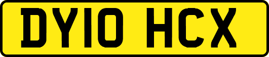 DY10HCX