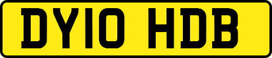 DY10HDB
