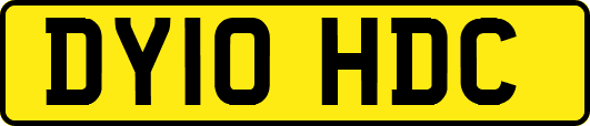 DY10HDC