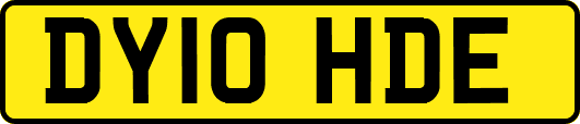 DY10HDE
