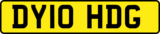 DY10HDG