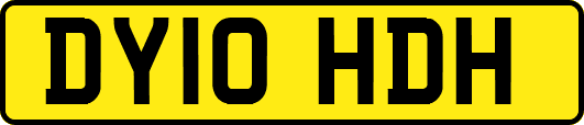 DY10HDH