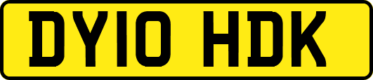 DY10HDK