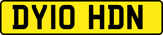 DY10HDN