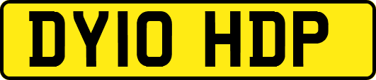 DY10HDP