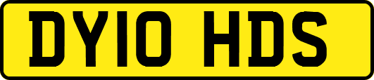 DY10HDS