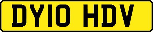 DY10HDV