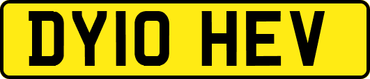 DY10HEV
