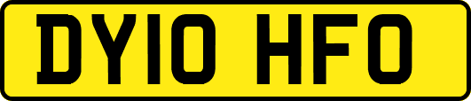 DY10HFO
